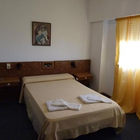 Hotel La Argentina San Bernardo Buitenkant foto