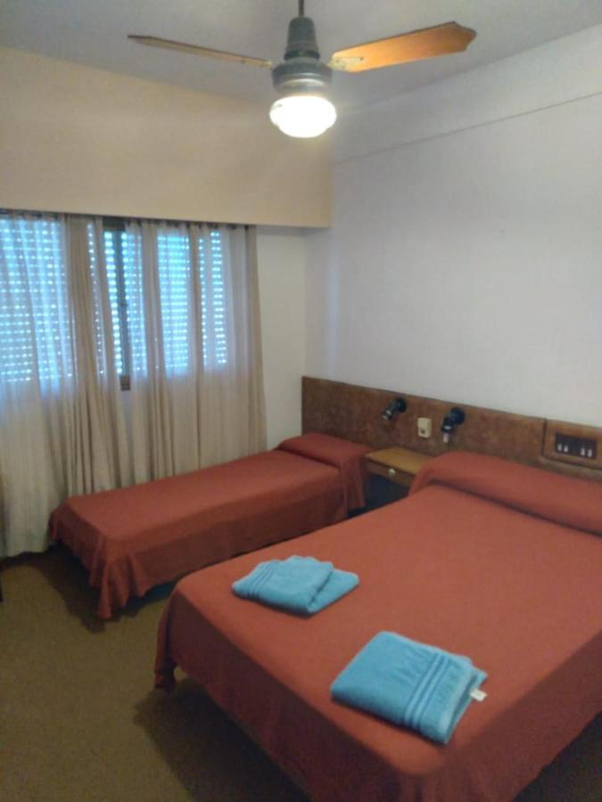 Hotel La Argentina San Bernardo Buitenkant foto