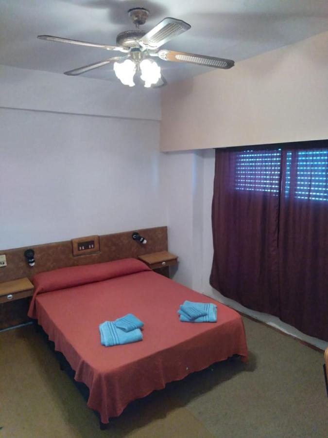 Hotel La Argentina San Bernardo Buitenkant foto