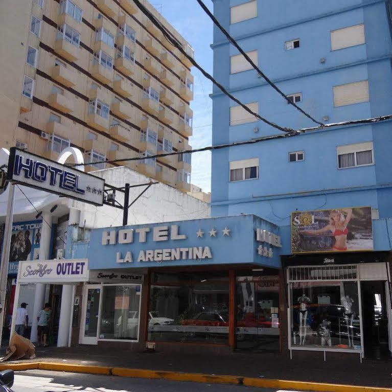 Hotel La Argentina San Bernardo Buitenkant foto