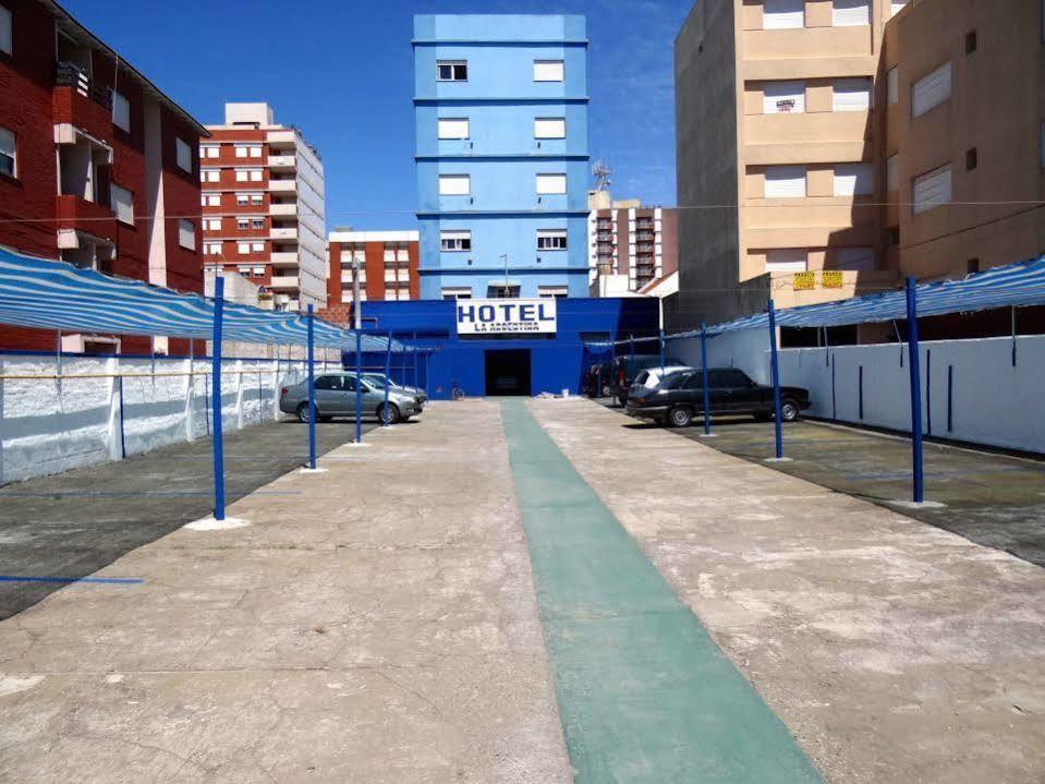 Hotel La Argentina San Bernardo Buitenkant foto