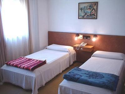 Hotel La Argentina San Bernardo Kamer foto
