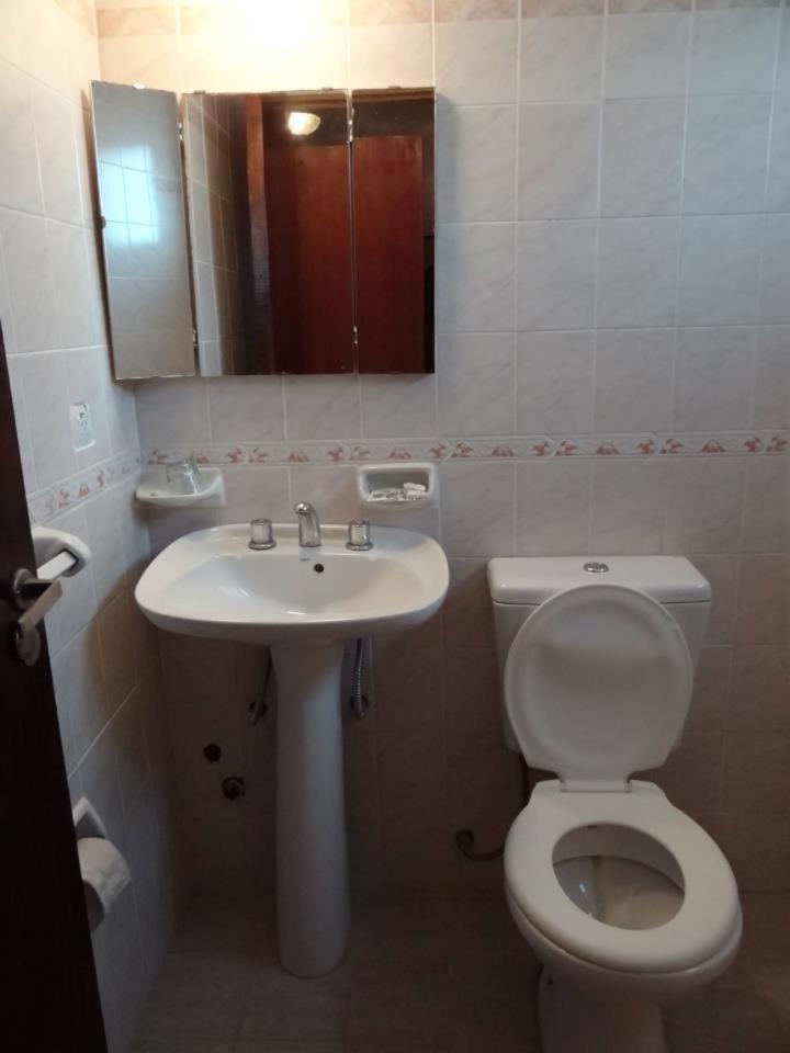 Hotel La Argentina San Bernardo Buitenkant foto