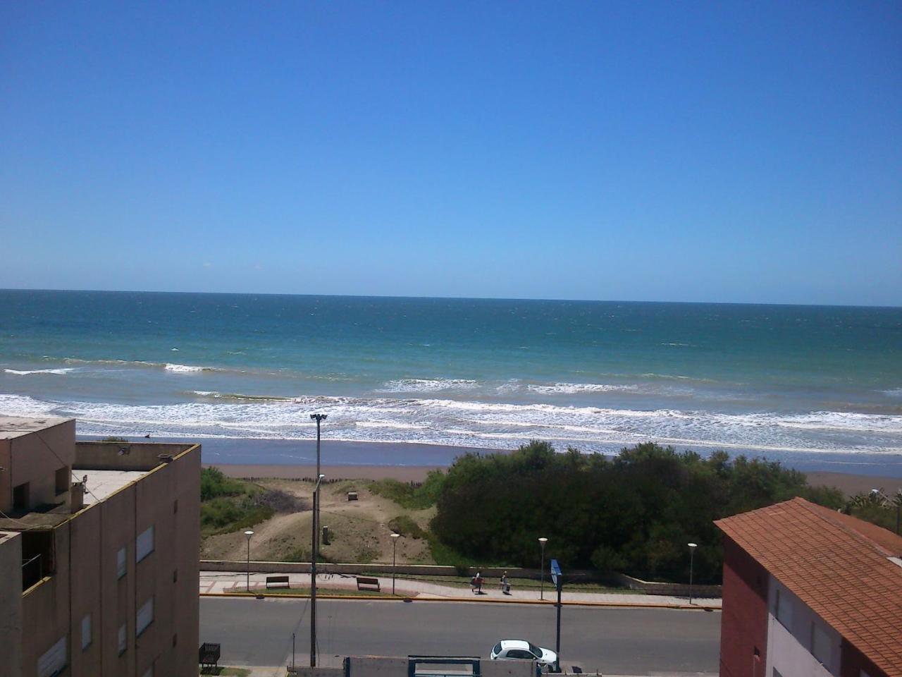 Hotel La Argentina San Bernardo Buitenkant foto