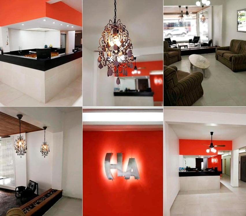 Hotel La Argentina San Bernardo Buitenkant foto