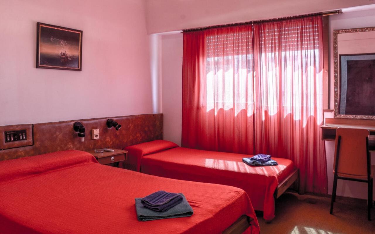 Hotel La Argentina San Bernardo Buitenkant foto