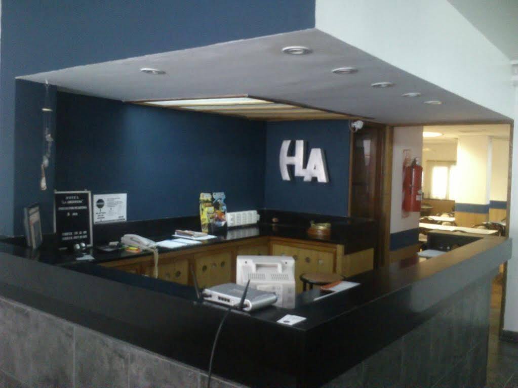Hotel La Argentina San Bernardo Buitenkant foto