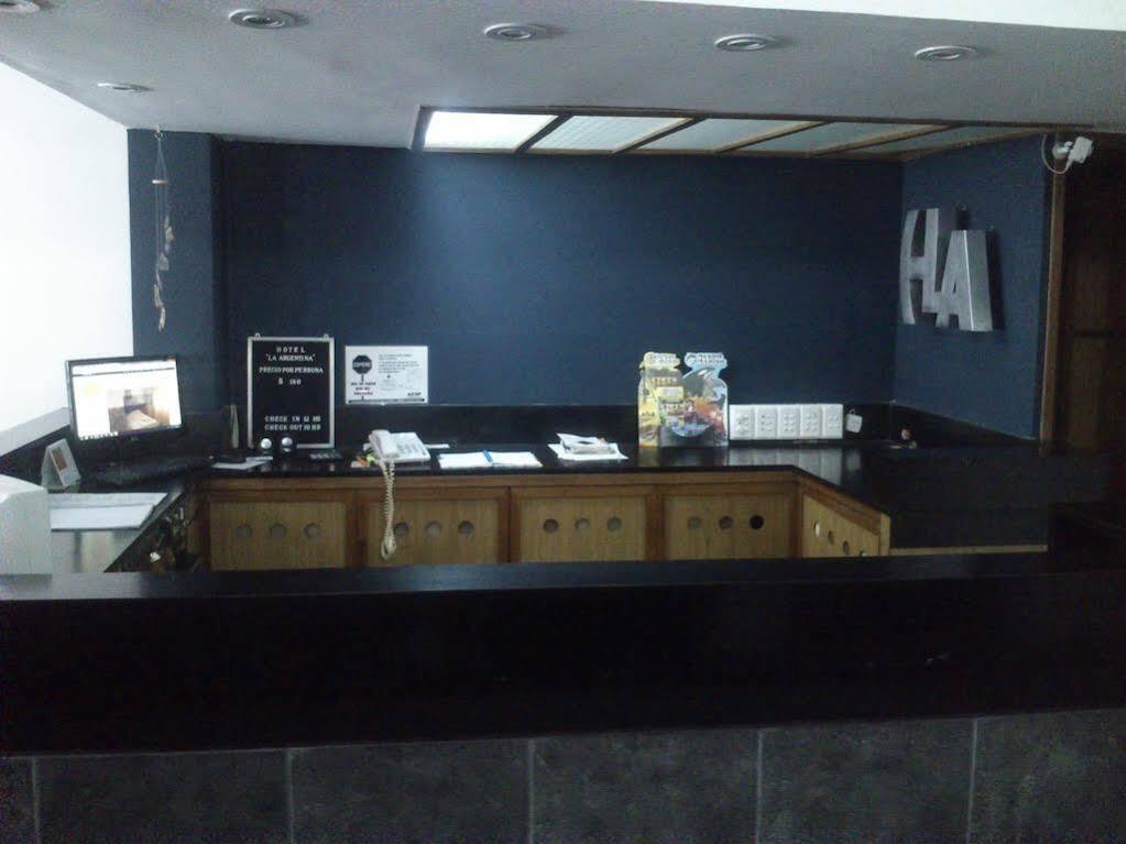 Hotel La Argentina San Bernardo Buitenkant foto