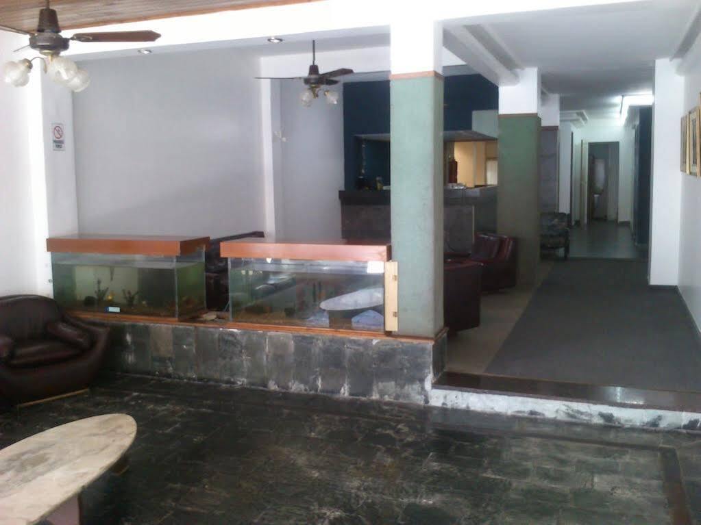 Hotel La Argentina San Bernardo Buitenkant foto